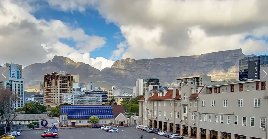 To Let 2 Bedroom Property for Rent in De Waterkant Western Cape